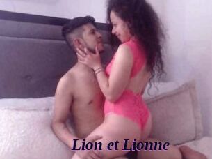 Lion_et_Lionne