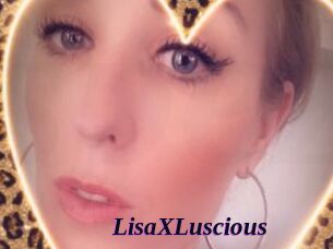 LisaXLuscious