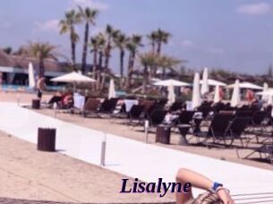 Lisalyne