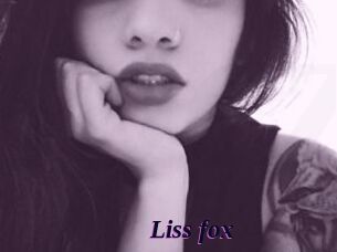 Liss_fox