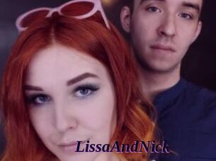 LissaAndNick