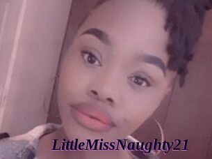 LittleMissNaughty21