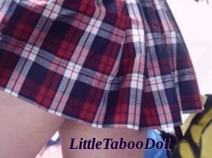 LittleTabooDoll