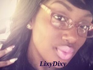 LixyDixy