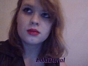 LolaDuval