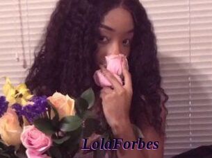 LolaForbes