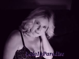 LolaInParadise