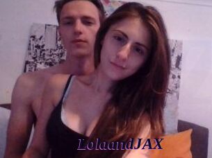 LolaandJAX