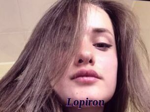 Lopiron