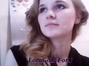 LoraGold_ForU