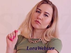 LoraWebster