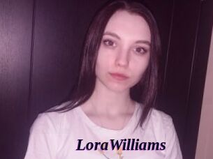 LoraWilliams