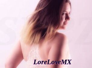 LoreLoveMX