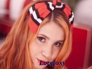 Lorefoxy