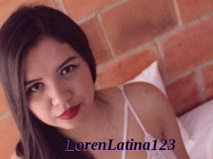 LorenLatina123