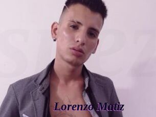 Lorenzo_Matiz