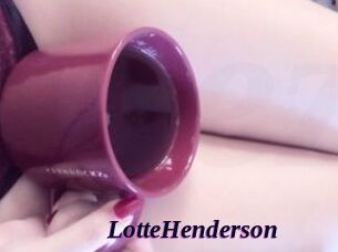 LotteHenderson