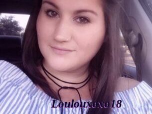 Loulouxoxo18