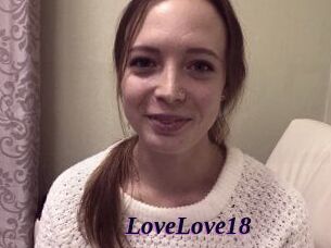 LoveLove18