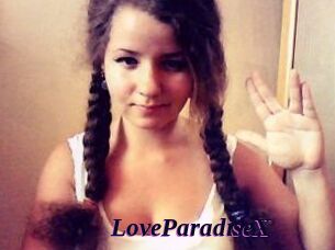 LoveParadiseX