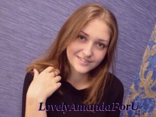 LovelyAmandaForU