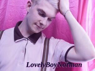 LovelyBoyNorman