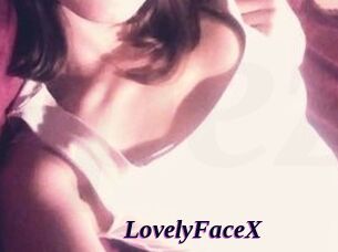 LovelyFaceX