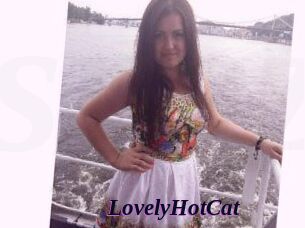 LovelyHotCat