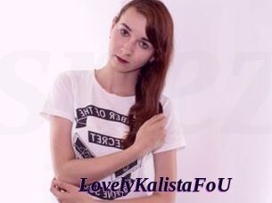 LovelyKalistaFoU