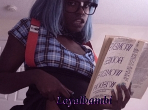 Loyalbambi