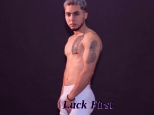 Luck_First