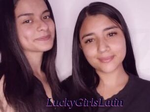 LuckyGirlsLatin