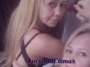 LucyAndEmmax