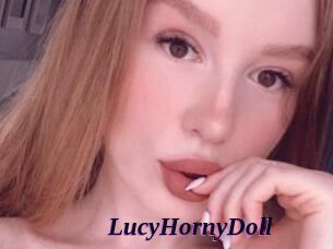 LucyHornyDoll