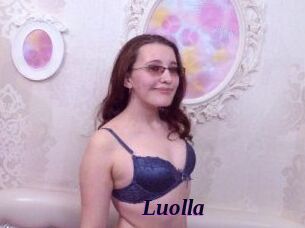 Luolla