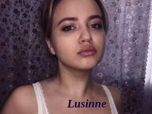 Lusinne