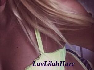 LuvLilahHaze