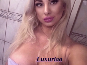 Luxuriaa