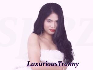 LuxuriousTranny