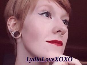 Lydia_LoveXOXO