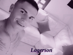 Lagerson