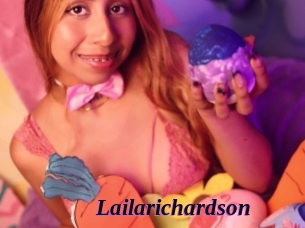 lailarichardson Spezial Sexcam