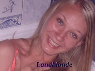 Lanablonde