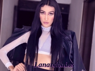 Lanarohades