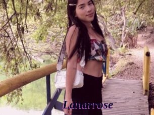 Lanarrose