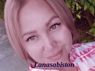 Lanasabiston