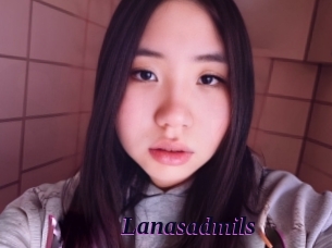 Lanasadmils