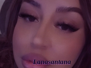 Lanasantana