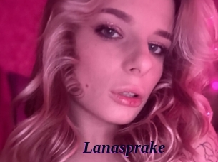 Lanasprake