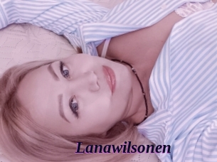 Lanawilsonen